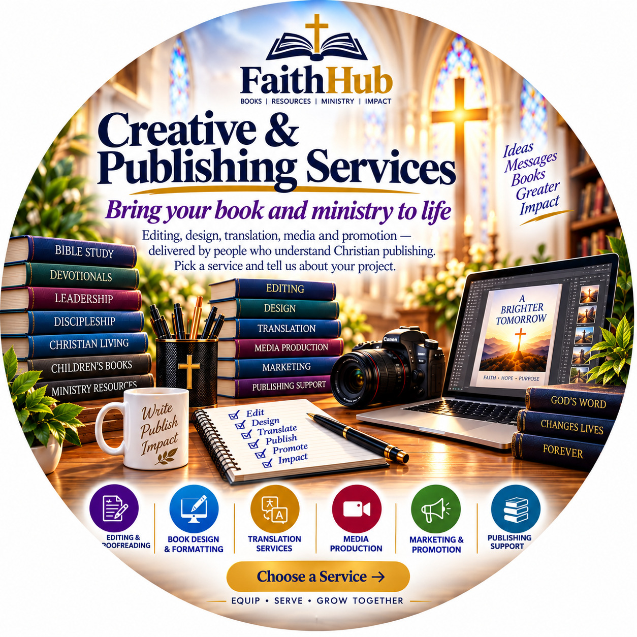 FaithHub Africa