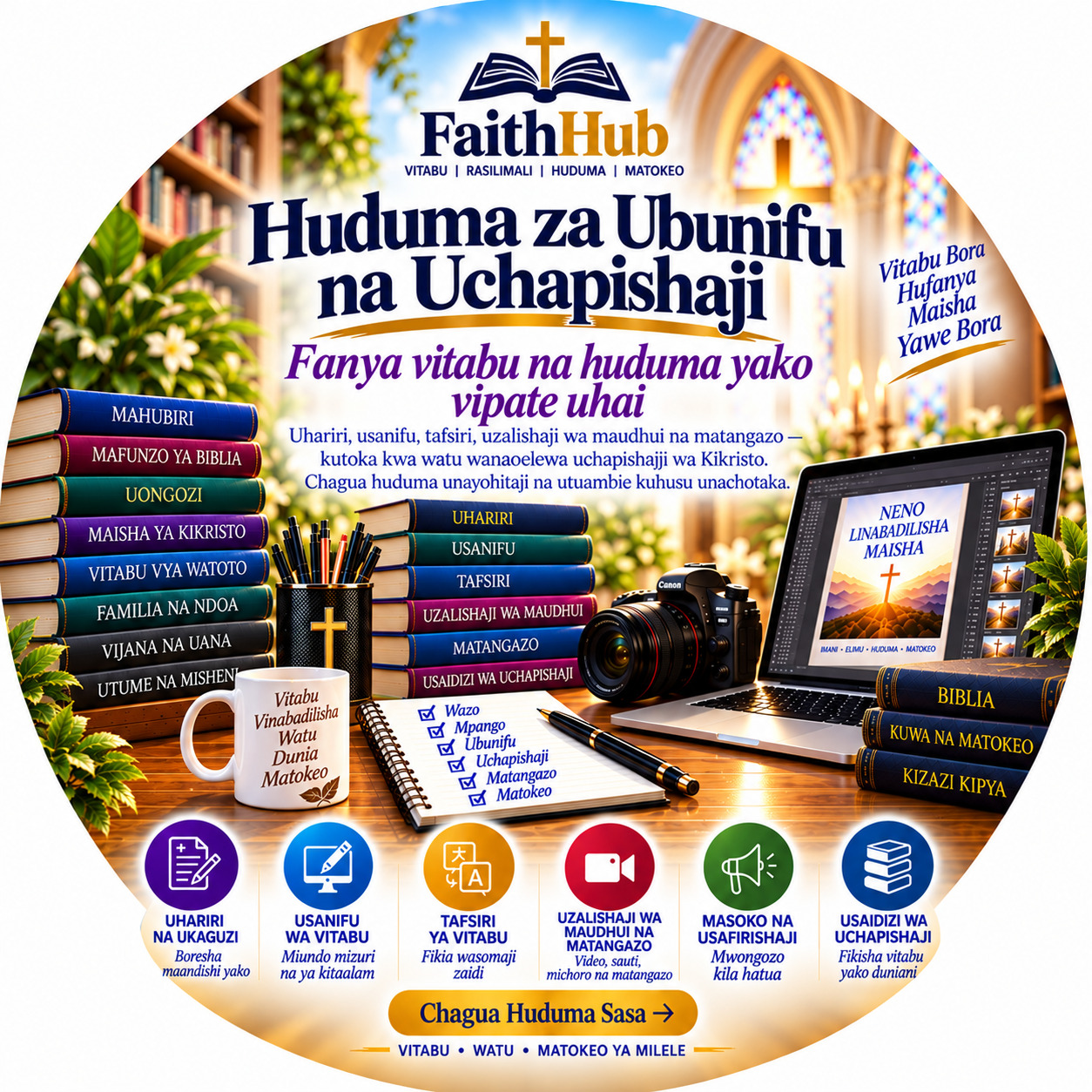 FaithHub Africa